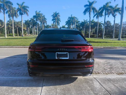 Used 2021 Audi Q8 Premium Plus w/ Premium Plus Package AWD/4WD image 6