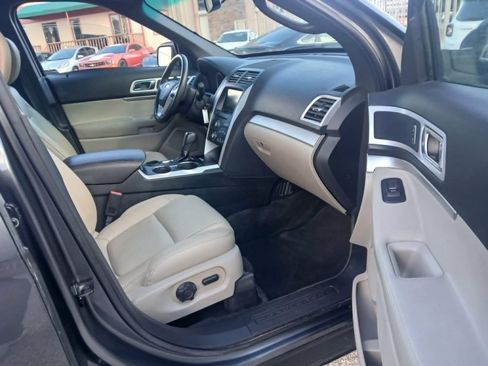 Used 2015 Ford Explorer XLT w/ Equipment Group 202A FWD image 10