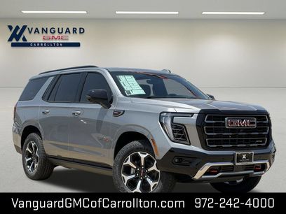 New 2026 GMC Yukon AT4 w/ AT4 Premium Plus Package