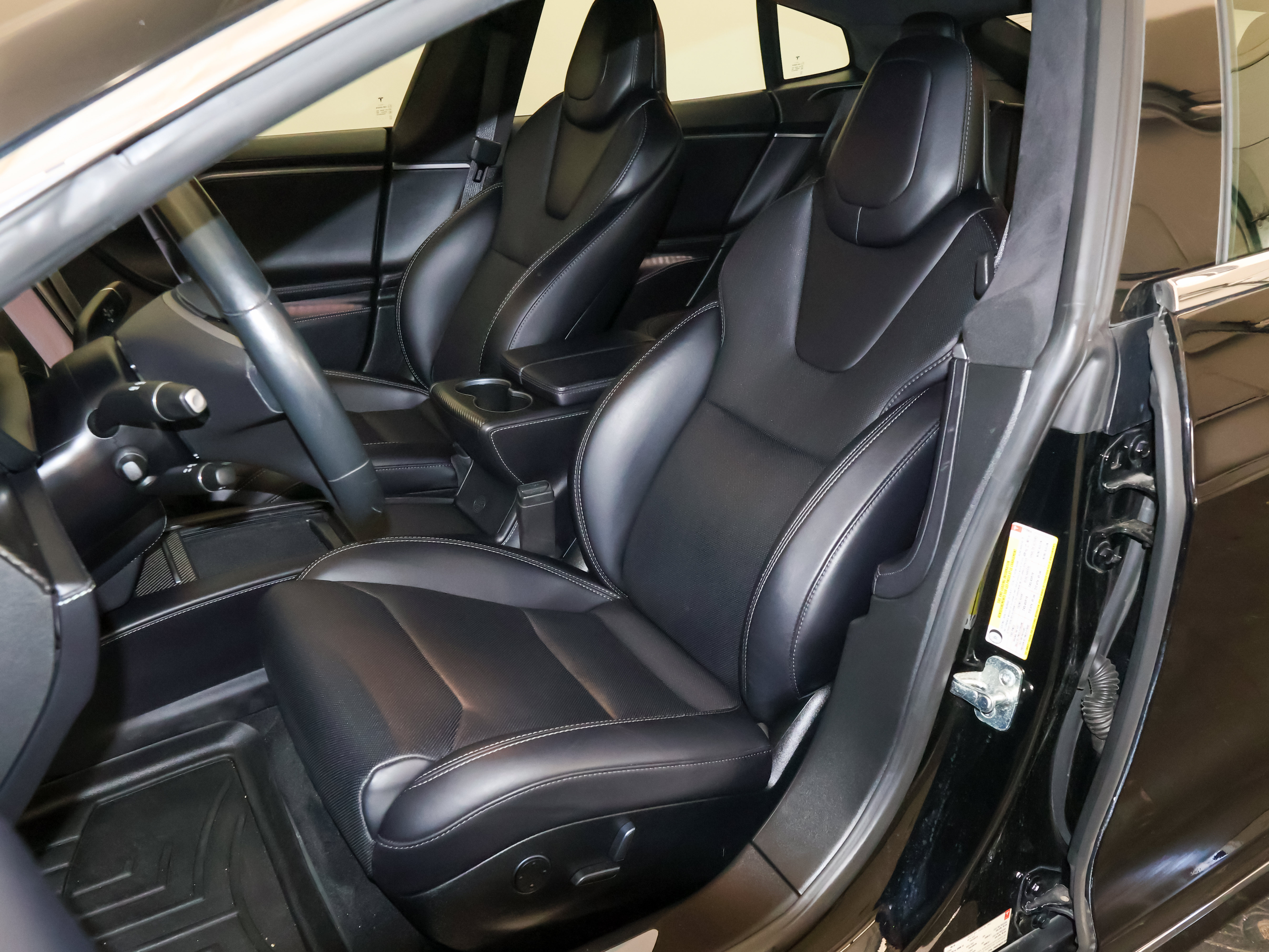 Used 2018 Tesla Model S P100D AWD/4WD image 17