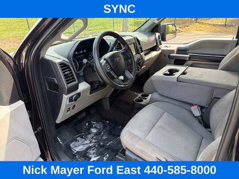 Used 2018 Ford F150 XLT w/ Equipment Group 302A Luxury AWD/4WD image 28