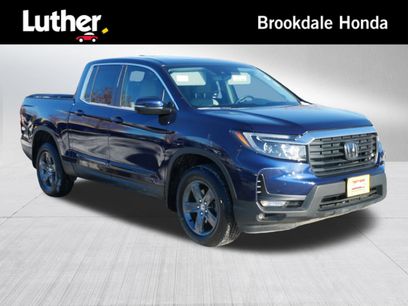 Used 2023 Honda Ridgeline RTL