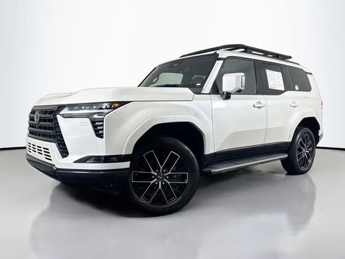 Used 2024 Lexus GX 550 w/ Cold Area Package AWD/4WD image 1