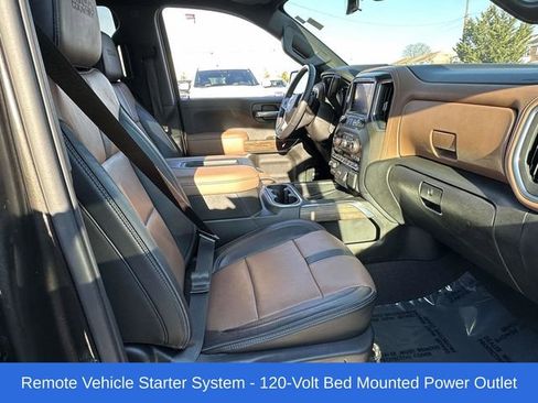 Used 2021 Chevrolet Silverado 1500 High Country w/ Technology Package image 20