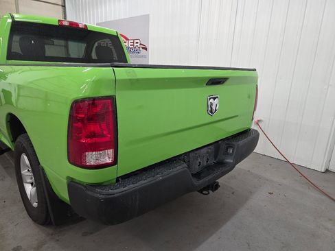 Used 2016 RAM 1500 Tradesman w/ Popular Equipment Group image 12