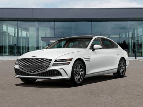 Used 2025 Genesis G80 2.5T Advanced AWD/4WD image 1