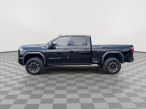 Used 2026 GMC Sierra 2500 AT4X w/ Snow Plow Prep/Camper Package AWD/4WD image 7