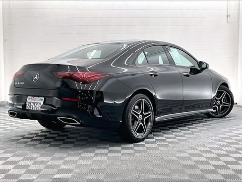 Certified 2024 Mercedes-Benz CLA 250 image 11