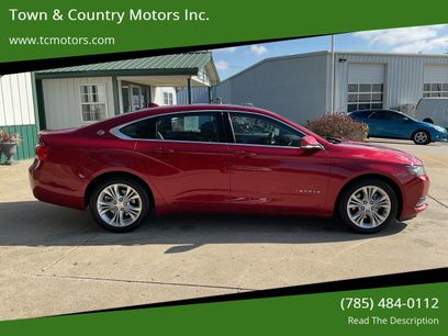 Used 2014 Chevrolet Impala LT w/ Premium Seating Package