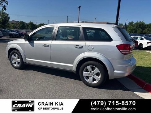 Used 2013 Dodge Journey American Value Package w/ Flexible Seating Group FWD image 5