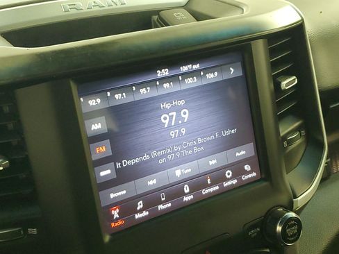Used 2021 RAM 1500 Lone Star RWD image 27