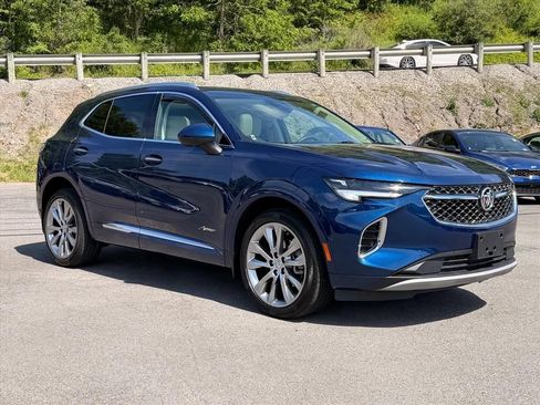Used 2023 Buick Envision Avenir FWD image 17