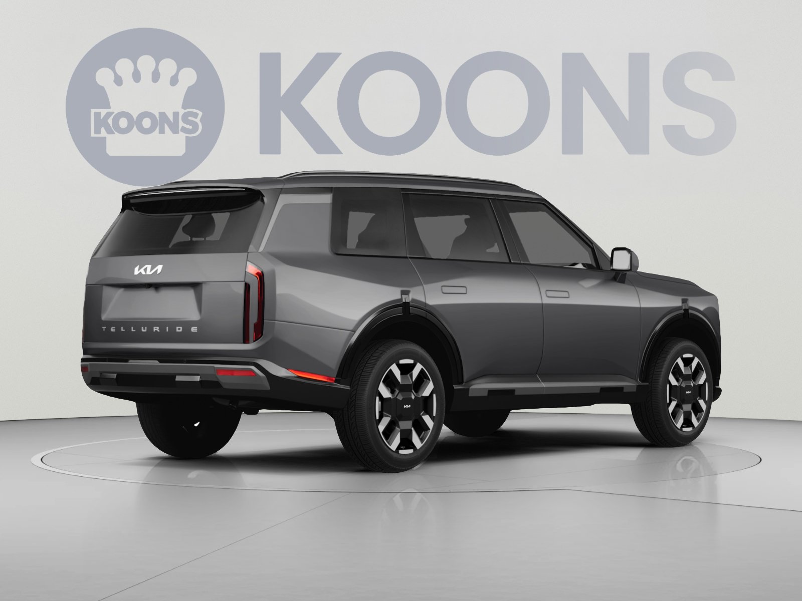 New 2027 Kia Telluride S FWD image 4