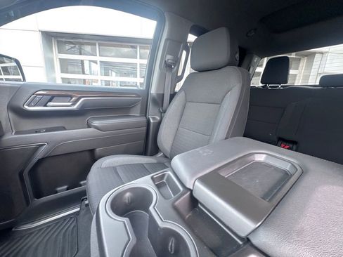 Used 2025 Chevrolet Silverado 1500 LT image 22