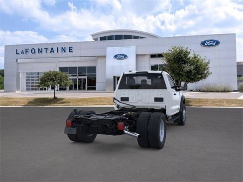 New 2026 Ford F550 4x4 Regular Cab Super Duty image 8