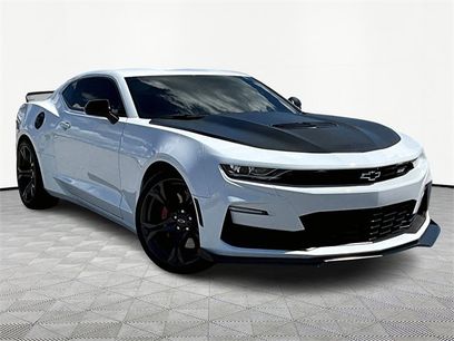 Used 2022 Chevrolet Camaro SS