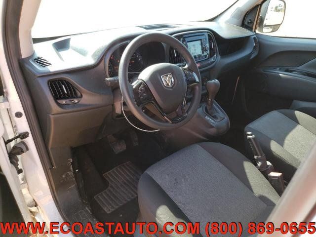 Used 2022 RAM ProMaster City Wagon FWD image 8