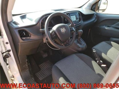 Used 2022 RAM ProMaster City Tradesman image 8