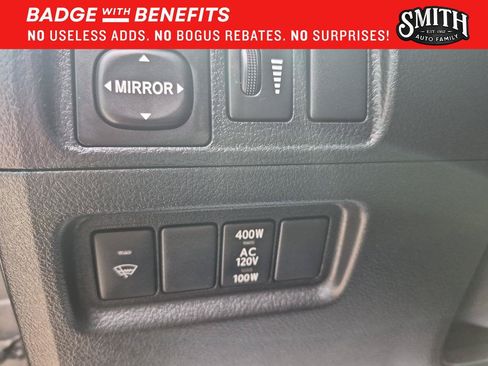 Used 2017 Toyota 4Runner SR5 Premium AWD/4WD image 18