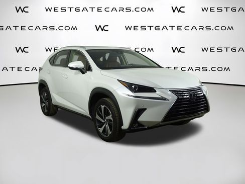 Used 2021 Lexus NX 300 300 Base w/ Premium Package image 2
