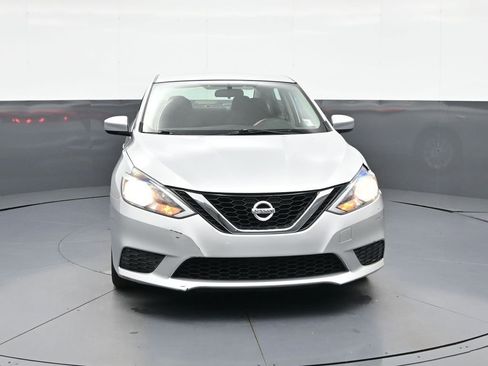 Used 2017 Nissan Sentra S w/ S Style Package FWD image 2