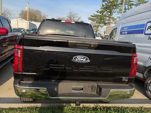 Used 2024 Ford F150 XLT w/ Mobile Office Package image 6