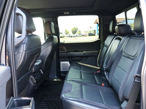 Used 2022 Ford F150 Raptor w/ Equipment Group 801A High AWD/4WD image 29