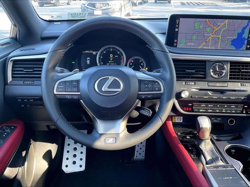 Used 2022 Lexus RX 350 F Sport image 8