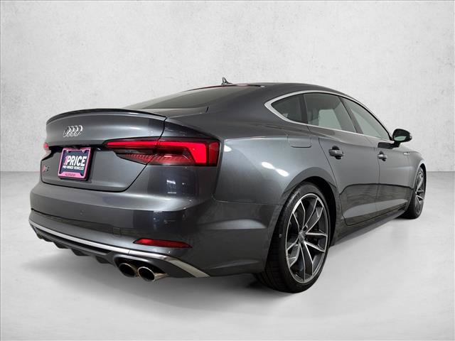 Used 2018 Audi S5 Prestige w/ S Sport Package AWD/4WD image 5