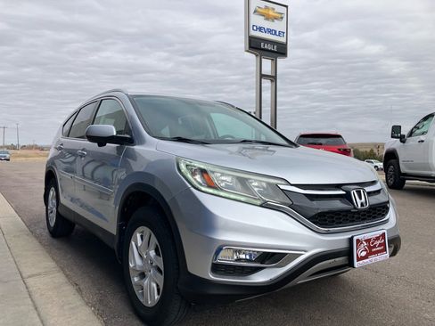 Used 2015 Honda CR-V EX-L image 4