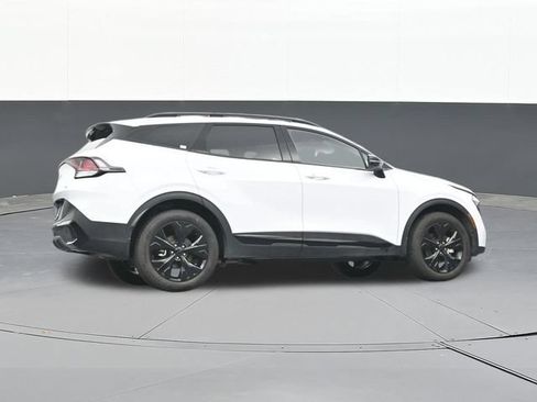 Used 2025 Kia Sportage X-Line AWD/4WD image 48