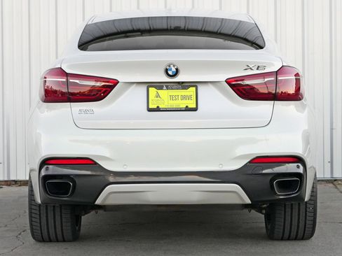 Used 2017 BMW X6 xDrive35i image 10