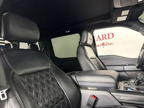 Used 2022 Ford F150 XLT w/ Equipment Group 302A High AWD/4WD image 16