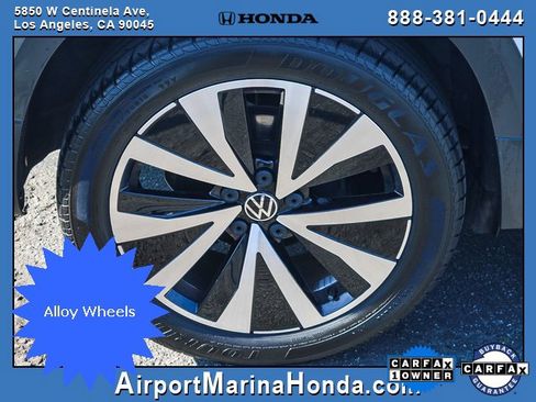 Used 2022 Volkswagen Taos SE image 15