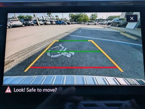 Certified 2024 Volkswagen Tiguan SE R-Line image 29