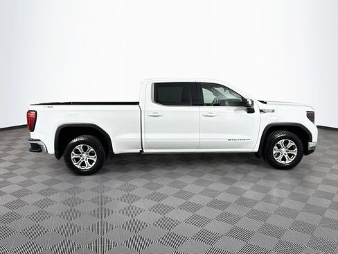 Used 2023 GMC Sierra 1500 SLE AWD/4WD image 7