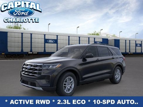New 2026 Ford Explorer Active RWD image 1