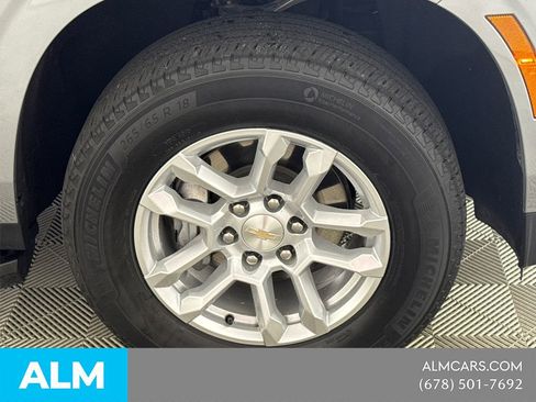 Used 2025 Chevrolet Tahoe LT AWD/4WD image 16