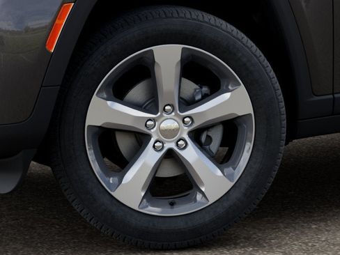 New 2026 Jeep Grand Cherokee Limited AWD/4WD image 36