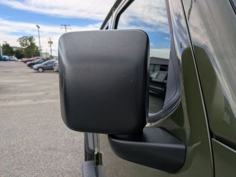 Used 2023 Jeep Wrangler Unlimited Sport AWD/4WD image 13
