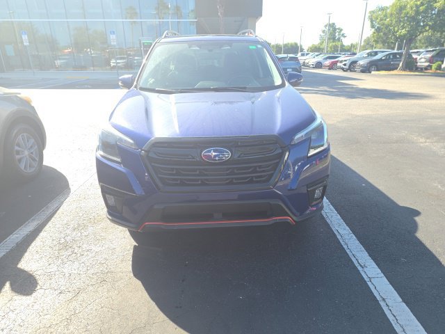Used 2024 Subaru Forester Sport AWD/4WD image 7