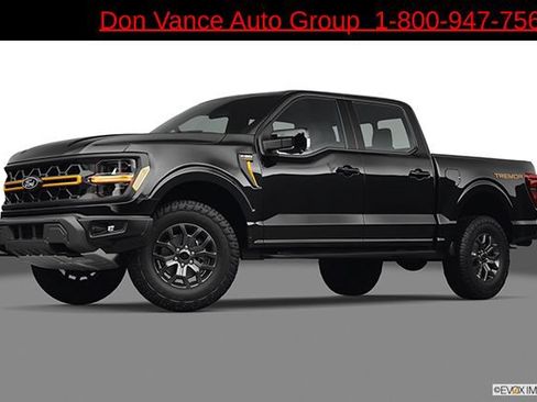 Used 2024 Ford F150 Tremor w/ Mobile Office Package AWD/4WD image 1