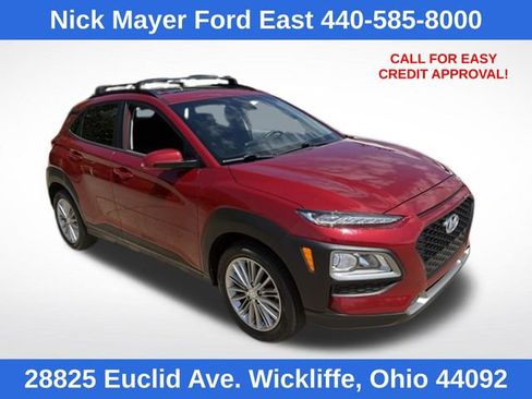 Used 2020 Hyundai Kona SEL Plus AWD/4WD image 1
