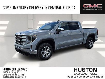 New 2025 GMC Sierra 1500 SLE w/ Preferred Package