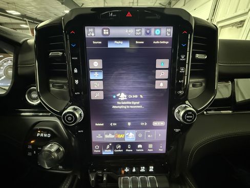New 2026 RAM 1500 Limited AWD/4WD image 28