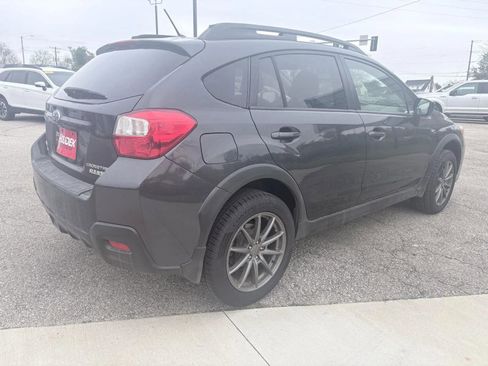 Used 2016 Subaru Crosstrek 2.0i Premium AWD/4WD image 4