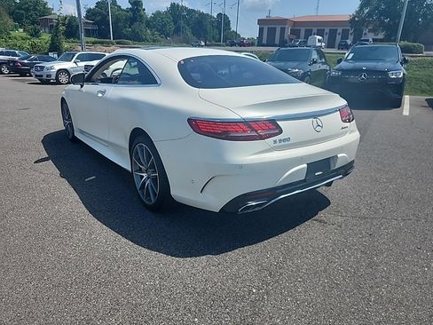 Certified 2018 Mercedes-Benz S 560 4MATIC Coupe image 5