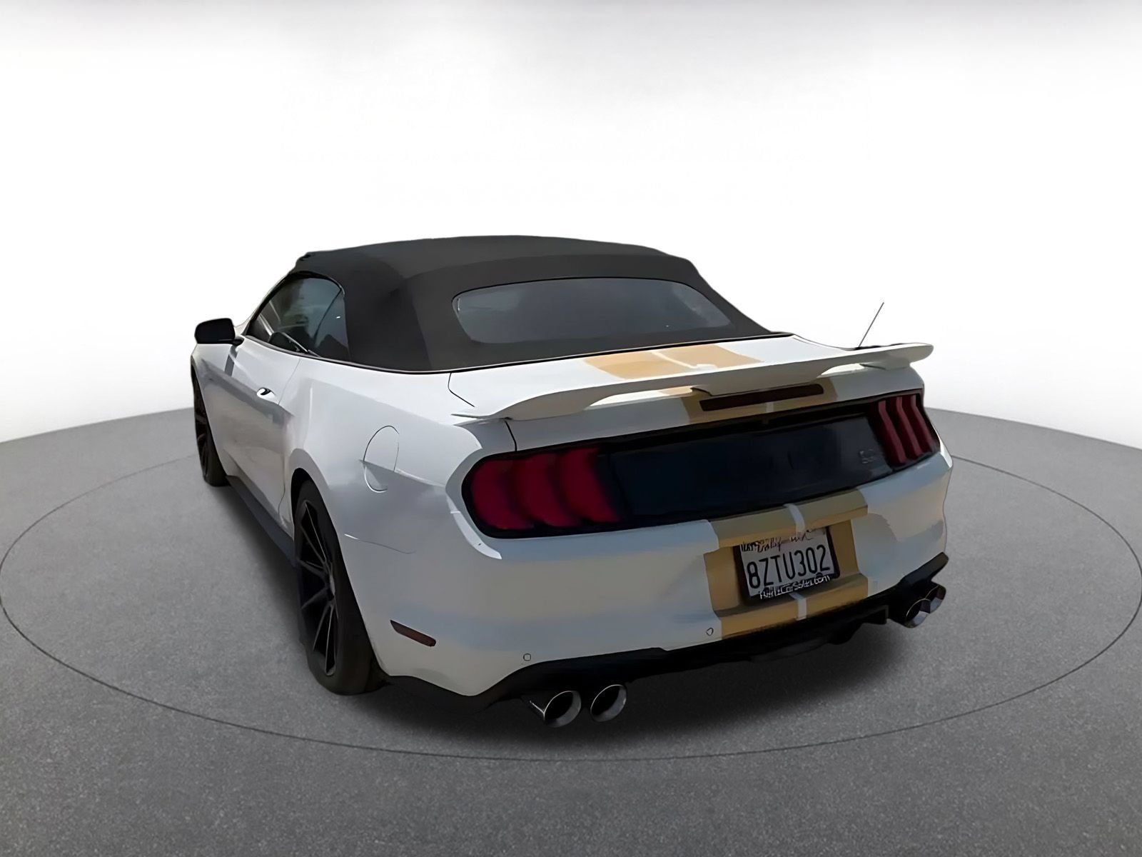 Used 2022 Ford Mustang GT Premium w/ GT Performance Package RWD image 10