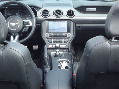 Used 2019 Ford Mustang Premium w/ Equipment Group 201A RWD image 5