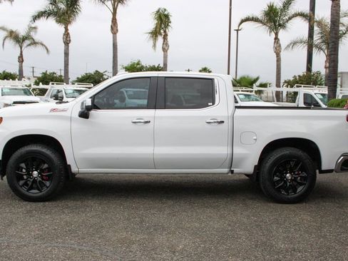 Used 2019 Chevrolet Silverado 1500 LTZ w/ LTZ Plus Package image 5